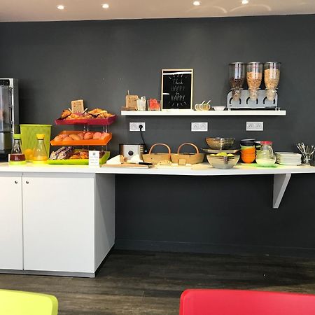 ホテル Ibis Styles Chambery Centre Gare エクステリア 写真