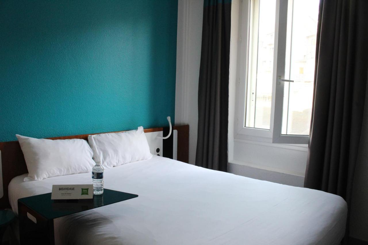 ホテル Ibis Styles Chambery Centre Gare エクステリア 写真