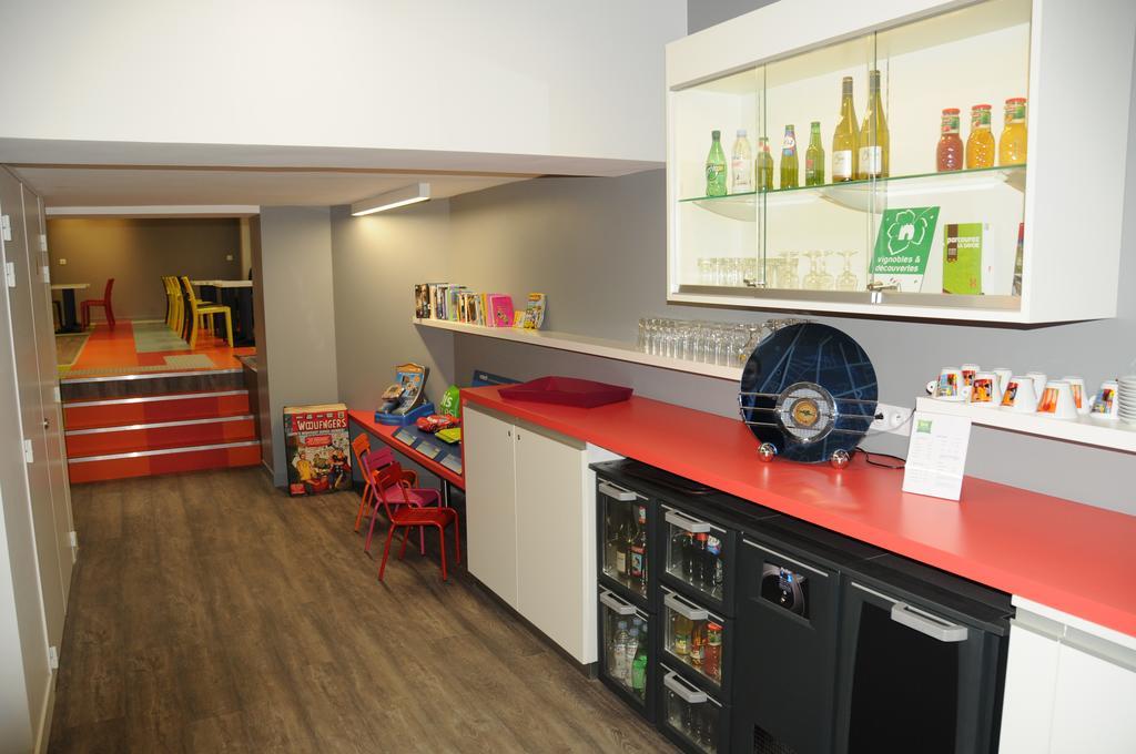 ホテル Ibis Styles Chambery Centre Gare エクステリア 写真