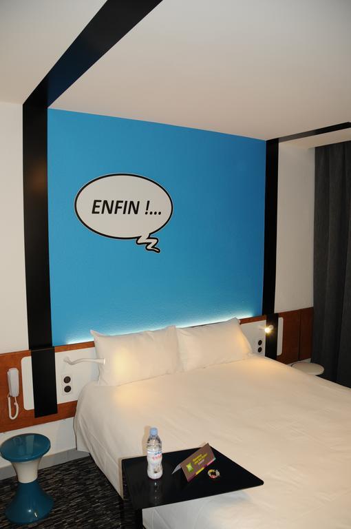 ホテル Ibis Styles Chambery Centre Gare 部屋 写真