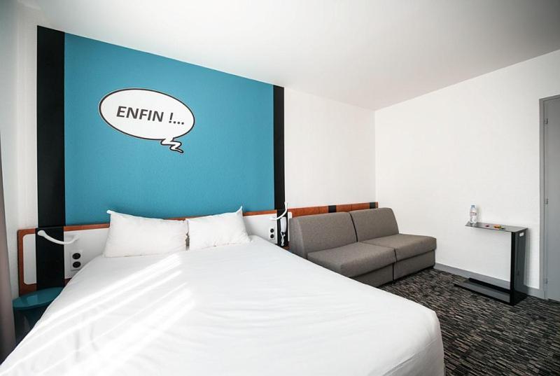 ホテル Ibis Styles Chambery Centre Gare エクステリア 写真