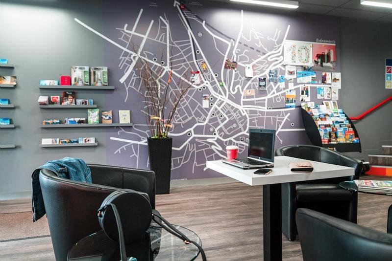 ホテル Ibis Styles Chambery Centre Gare エクステリア 写真