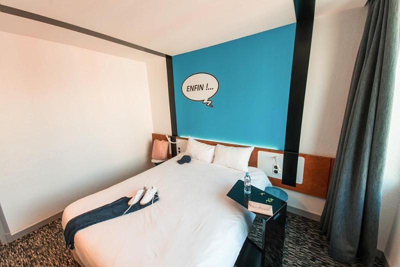 ホテル Ibis Styles Chambery Centre Gare エクステリア 写真