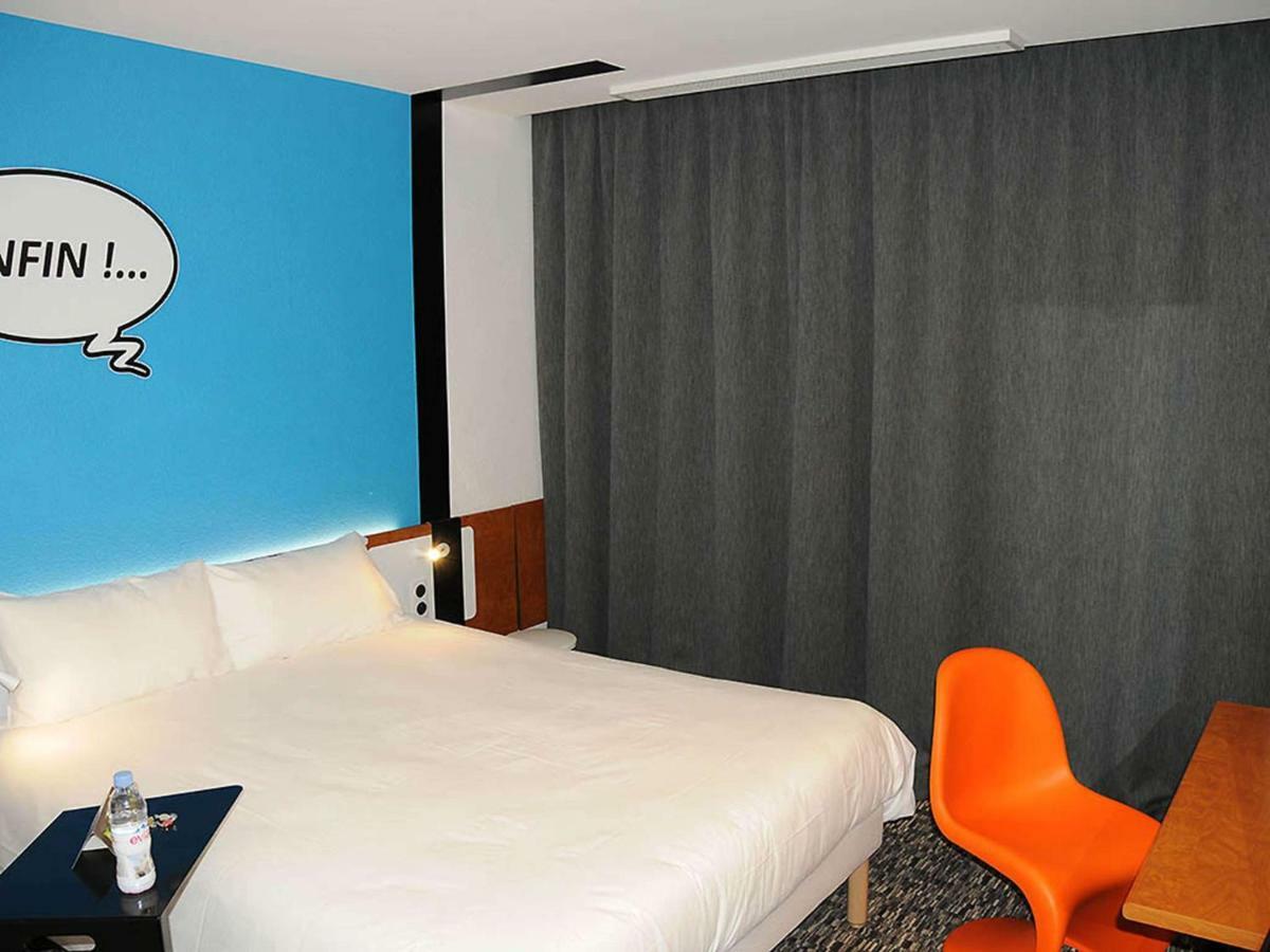 ホテル Ibis Styles Chambery Centre Gare エクステリア 写真