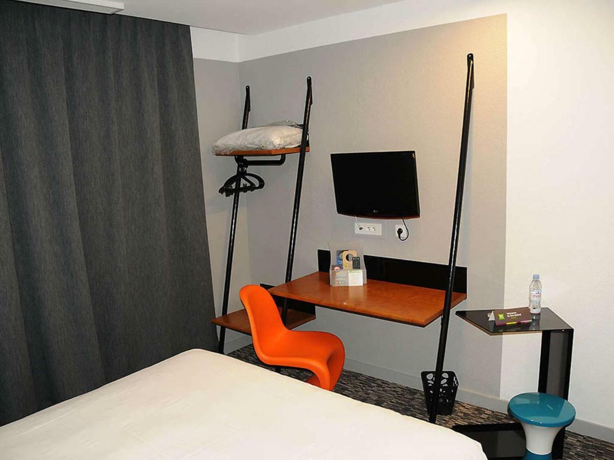 ホテル Ibis Styles Chambery Centre Gare エクステリア 写真