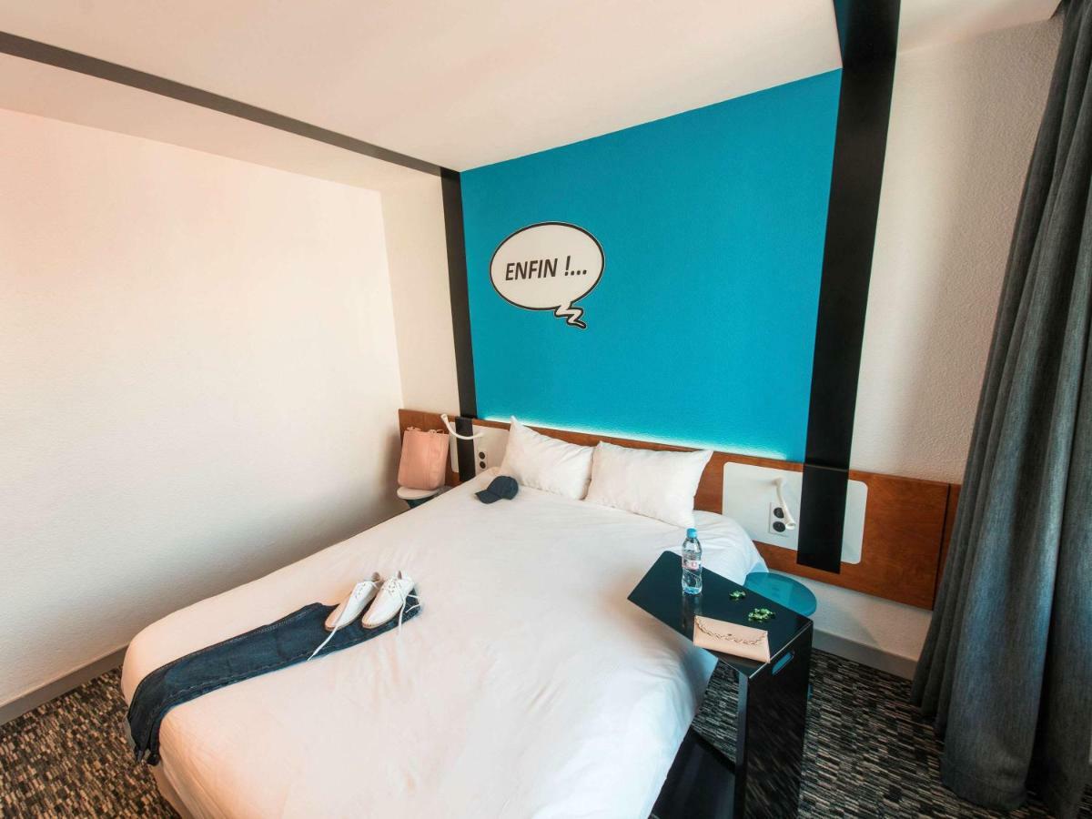 ホテル Ibis Styles Chambery Centre Gare エクステリア 写真