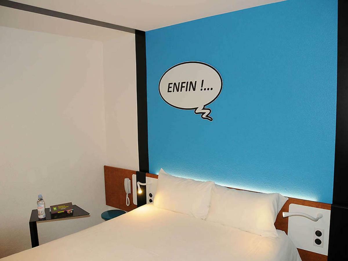 ホテル Ibis Styles Chambery Centre Gare エクステリア 写真