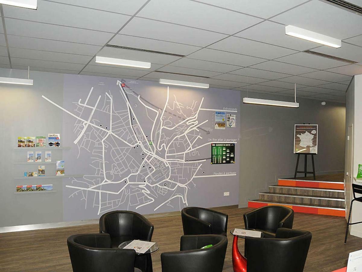 ホテル Ibis Styles Chambery Centre Gare エクステリア 写真