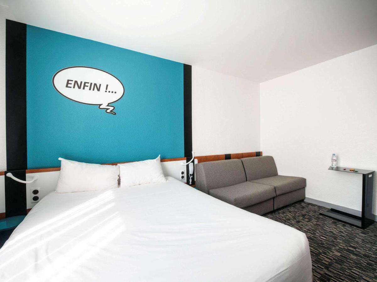 ホテル Ibis Styles Chambery Centre Gare エクステリア 写真