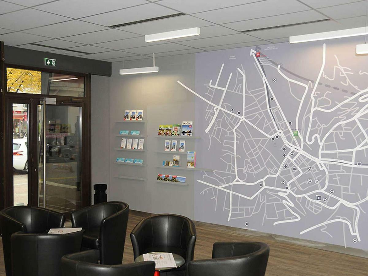 ホテル Ibis Styles Chambery Centre Gare エクステリア 写真