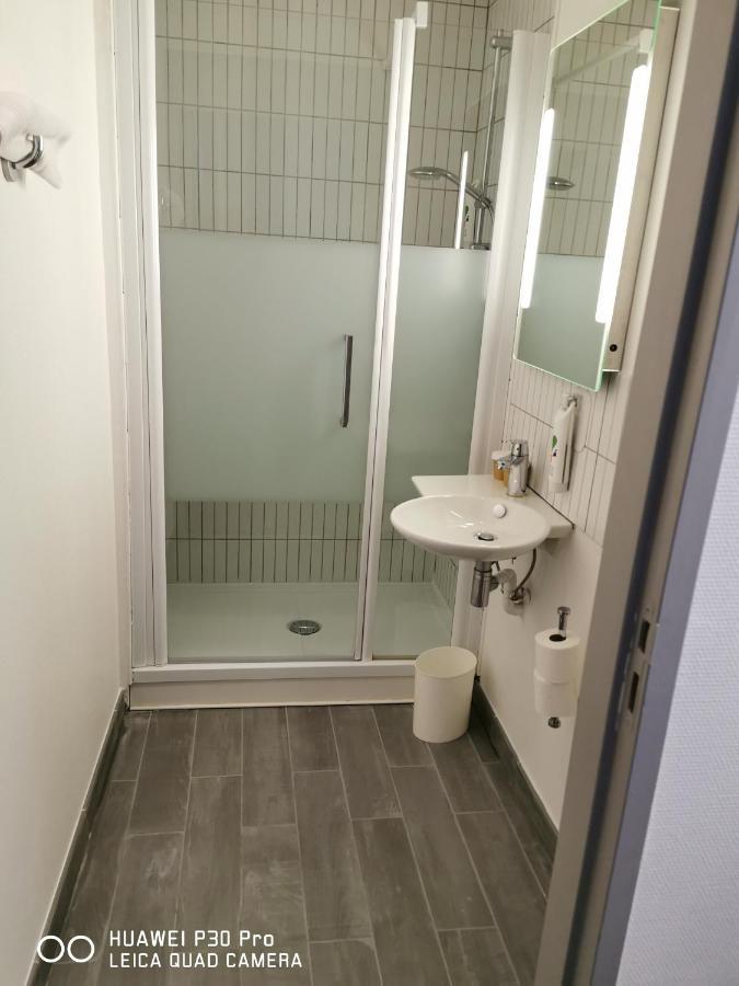 ホテル Ibis Styles Chambery Centre Gare エクステリア 写真